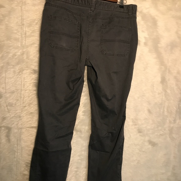 Pr-owned Mens G.H Bass & CO. Career/Casual Grey - Picture 4 of 4